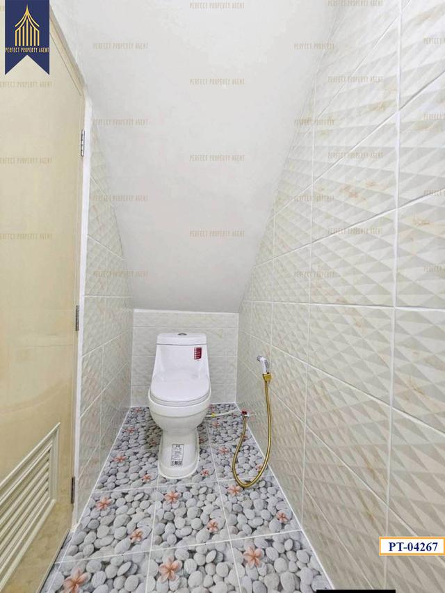 ขาย ทาวน์เฮ้าส์ บัวทองธานี บางบัวทอง ตกแต่งใหม่ ฟรีโอน 8