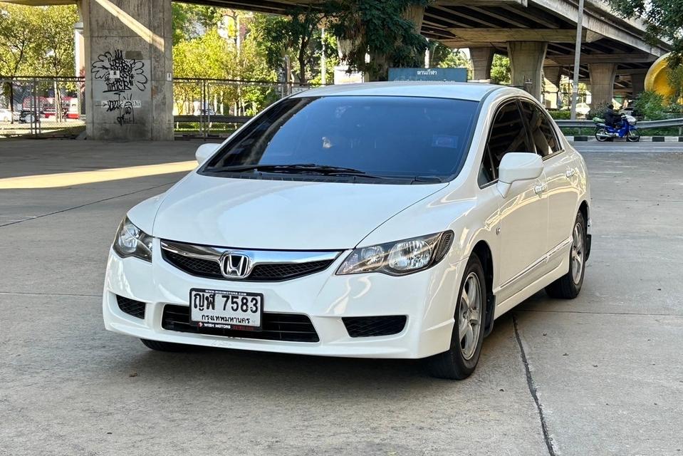 รูป Honda Civic FD 1.8 S(AS) AT ปี 2011