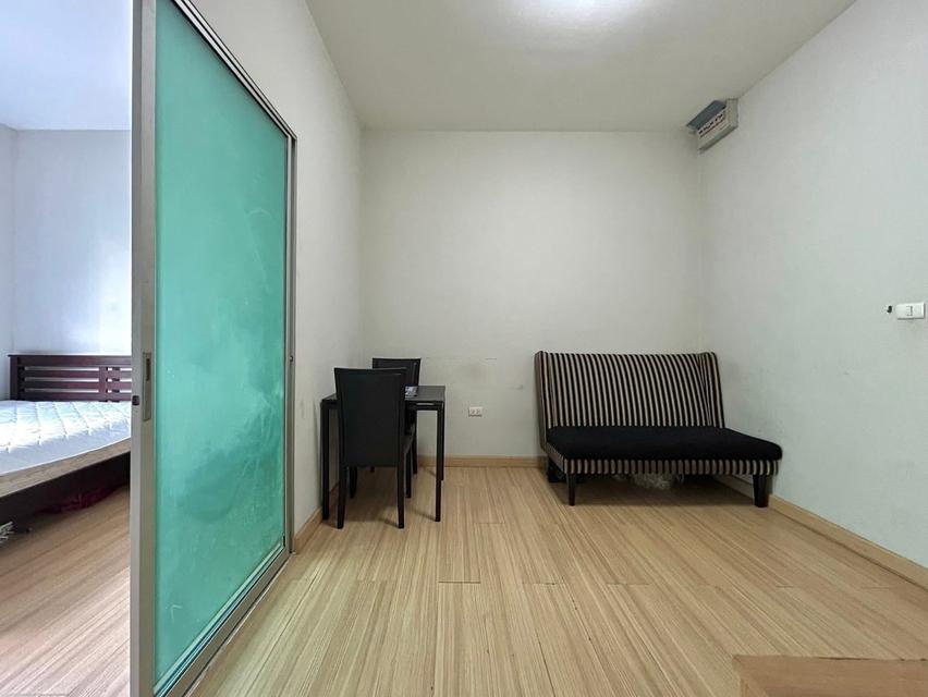 ขายคอนโด สมาร์ทคอนโด วัชรพล ชั้น 1 ขนาด 32 ตร.ม. 14