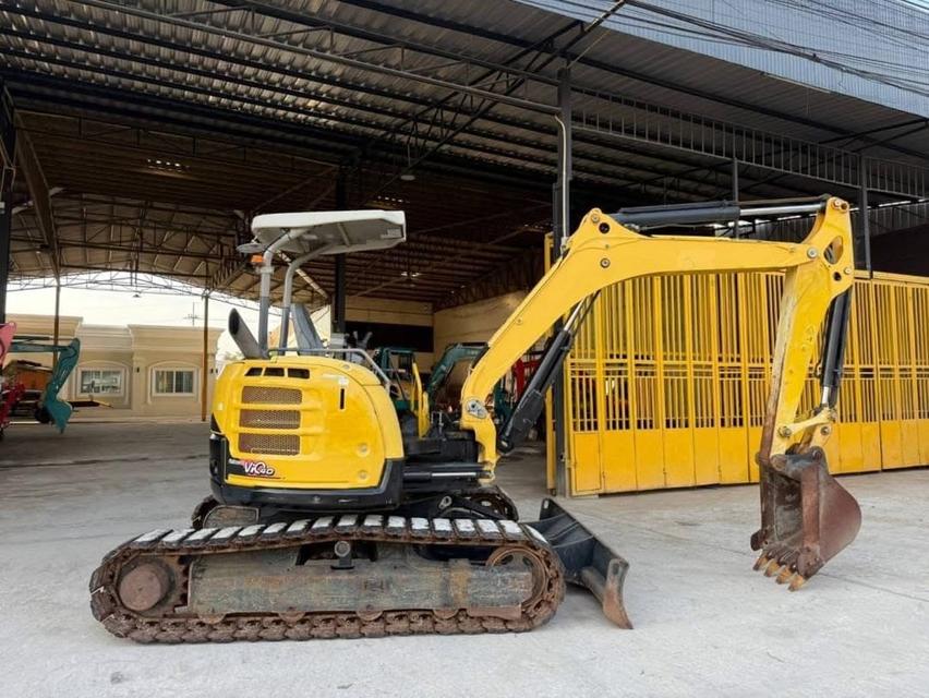 รถแม็คโคร YANMAR VIO40-5B เก่าญี่ปุ่น มือ 2 2