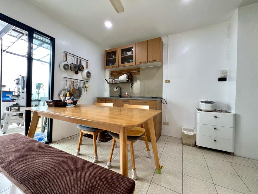 เจ้าของขายเอง ทาวน์โฮม 3 ชั้น หมู่บ้าน วี เค โฮม (V.K.Home) ท่าข้าม 7- อนามัยงามเจริญ25 4