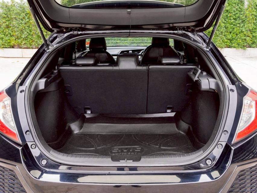 Honda civic 1.5 Turbo ปี 2019 ♨️ #ประกันเครื่องเกียร์3ปี3หมื่นkm ♨️ 6