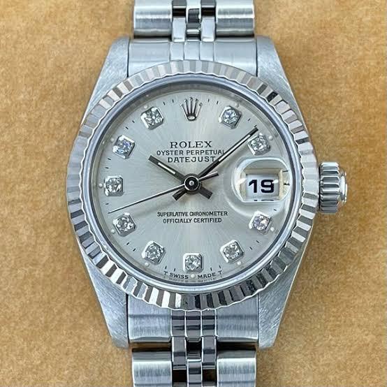 Rolex Datejust Lady 26mm jubilee 69190 2