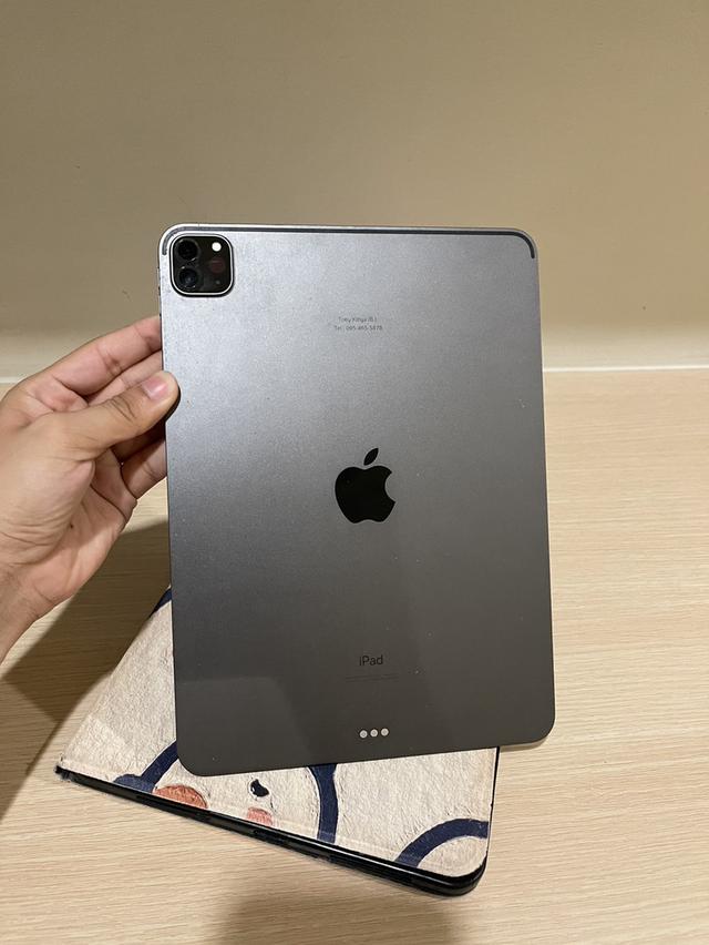 iPad Pro11  gen2. ปี2020  128 g