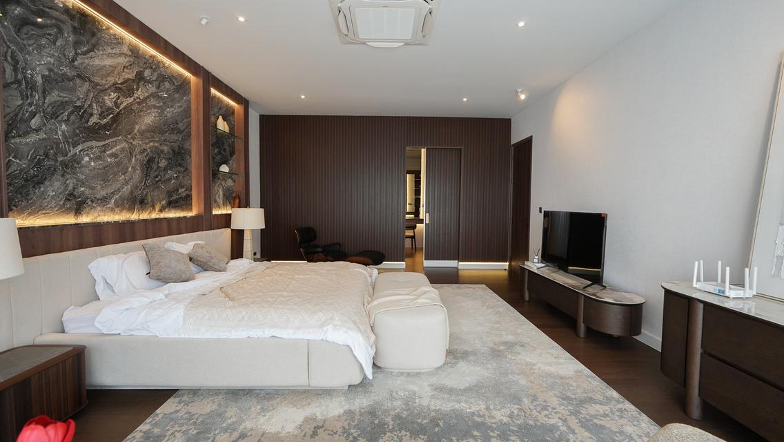 ขาย / ให้เช่า วิลล่าหรู โครงการ BuGaan กรุงเทพกรีฑาโครงการระดับ Ultra Luxury Collection จาก แสนสิริ 6