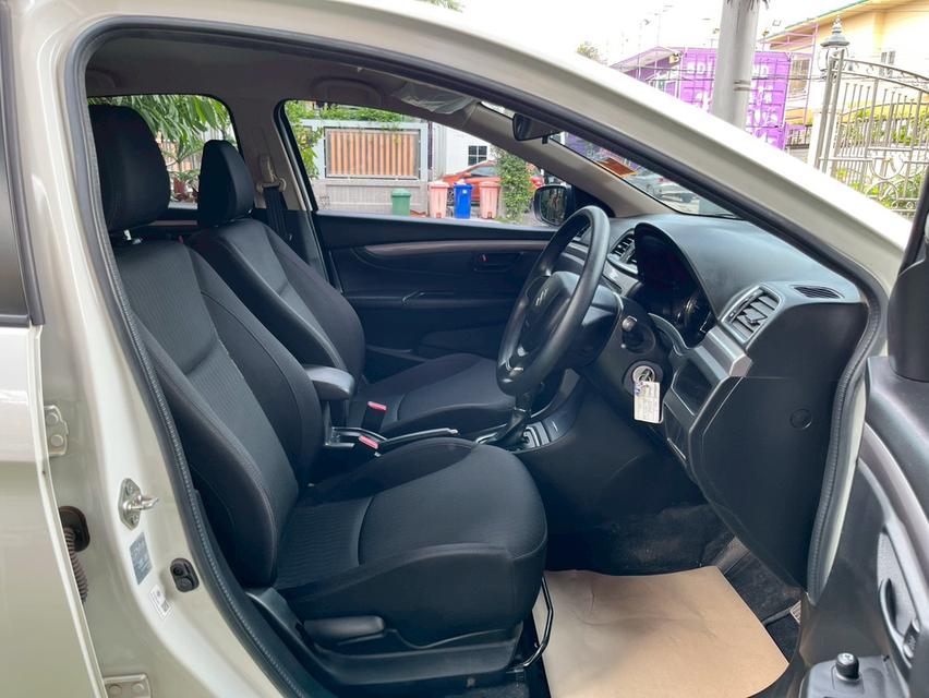 Suzuki Ciaz GL AT ปี 2022 เกียร์ออโต้ 7