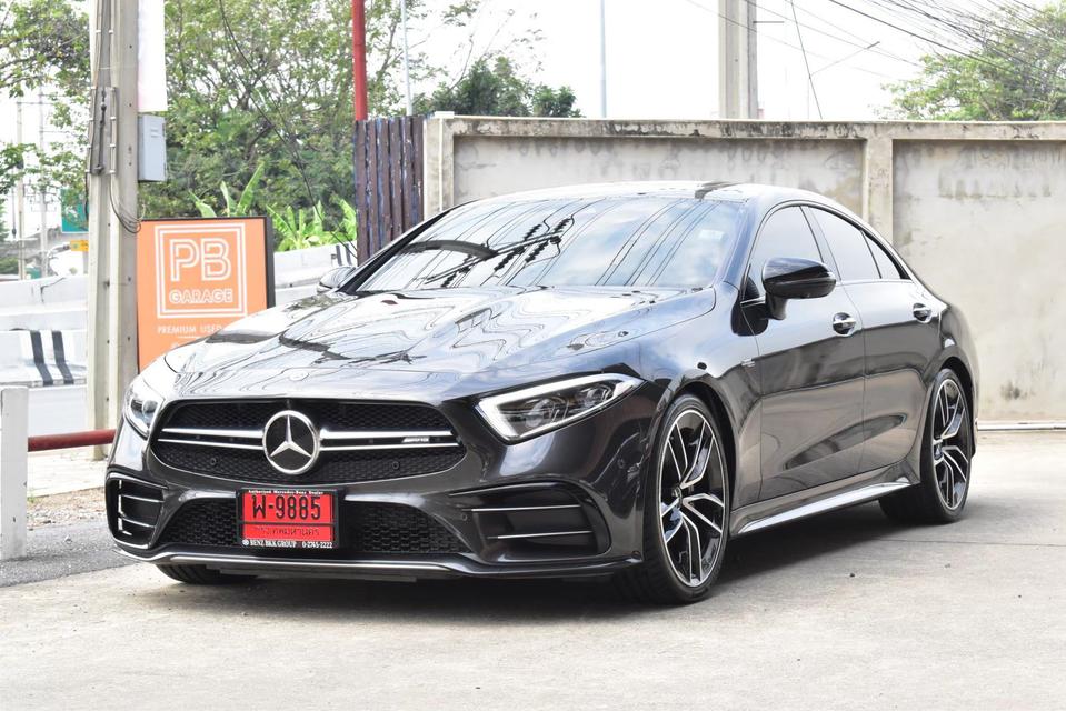 Benz CLS53 AMG 1