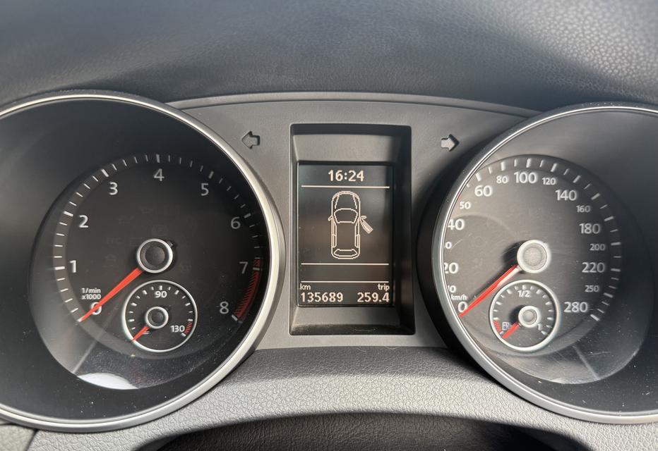 VOLKSWAGEN GOLF 2.0 GTI ปี 2013 รูปที่ 14