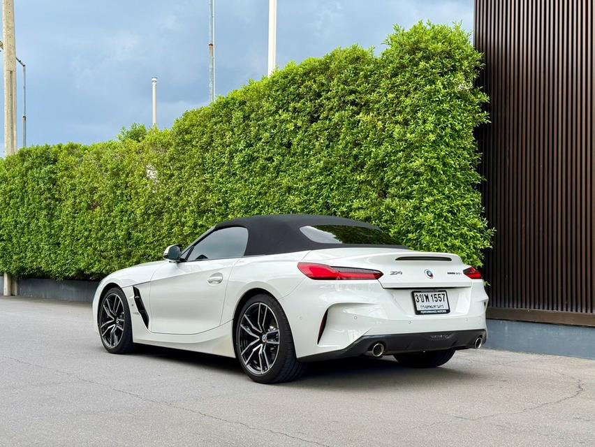BMW Z4 sDrive30i M Sport ปี 2022Mileage 13,000 Km. รูปที่ 8