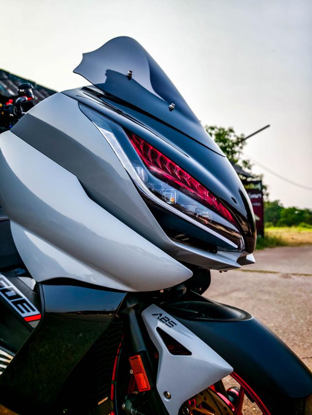 🚨 🚨 ZONTES 350 E แต่งเต็มคาราเบล ไมล์น้อย 9k โล ราคาตัดใจขาย (198,000.-)🚨 รูปที่ 17