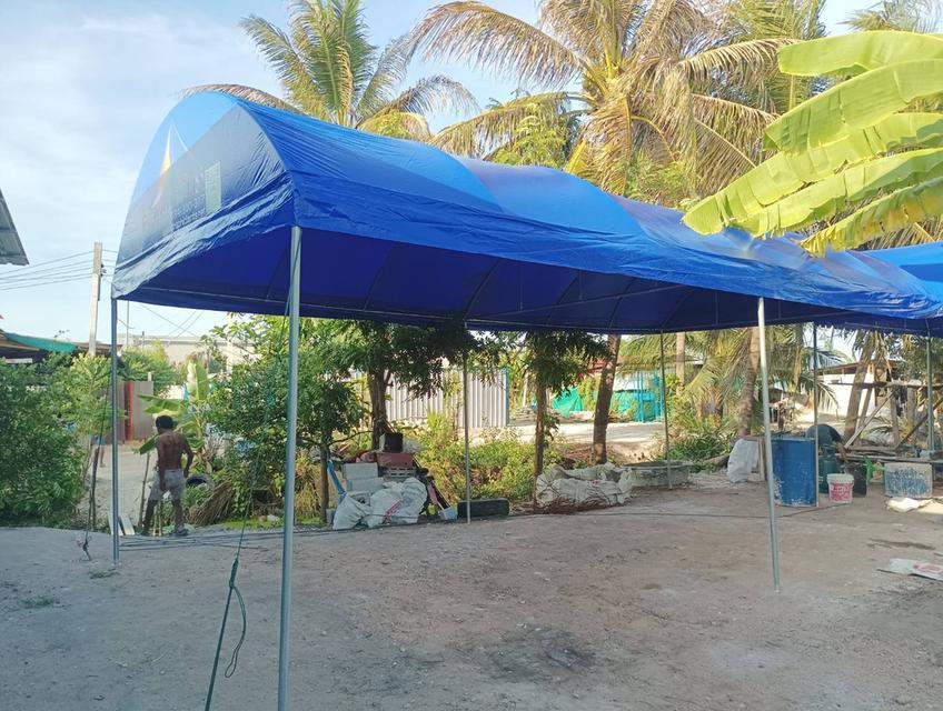 มีเต็นท์ให้เช่า และ จำหน่าย พร้อมบริการติดตั้ง 5