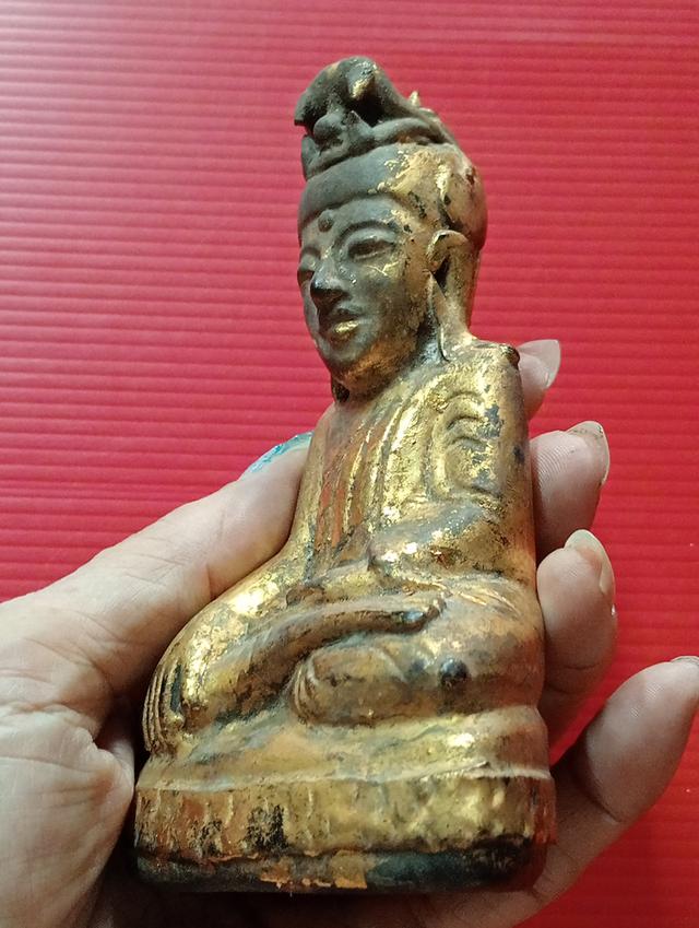 พระอุปคุตเศียรมังกร สุดยอดพิมพ์หายาก รูปที่ 5