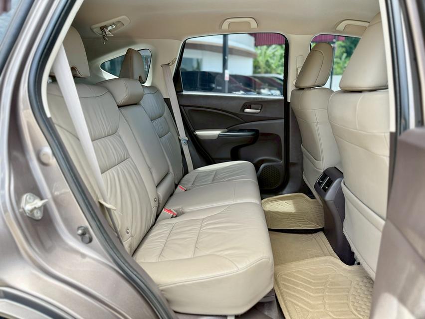 ขาย Honda CR-V 2.0E 4wd ปี13 13