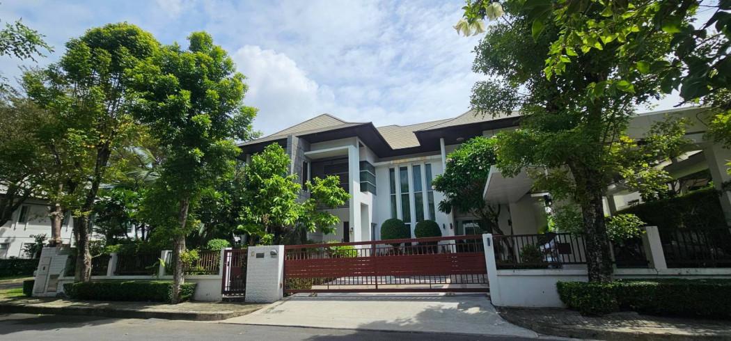 ขายบ้านเดี่ยว 134.70 ตร.ว. หมู่บ้านบลูลากูน 1 (Blue Lagoon 1) ใกล้เมกาบางนา 1