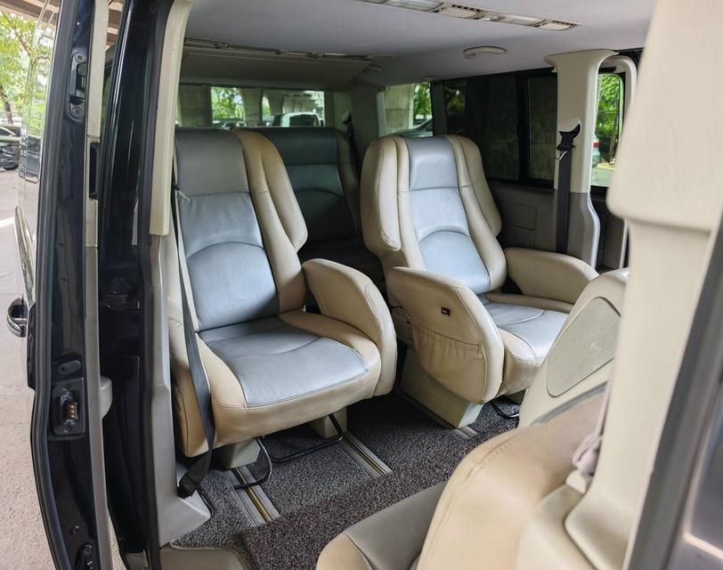 Volkswagen Caravelle 3.2 Shuttle T5 ปี 2005 จดปี 2008 รูปที่ 12