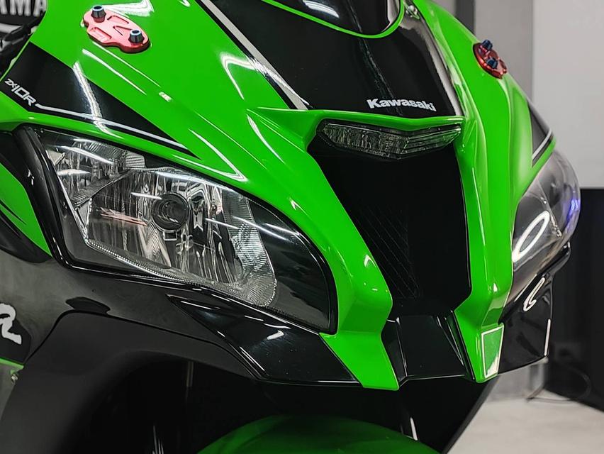 ZX10 R ปี2016 ออกรถ 0 บาท ของแต่งครบ 16