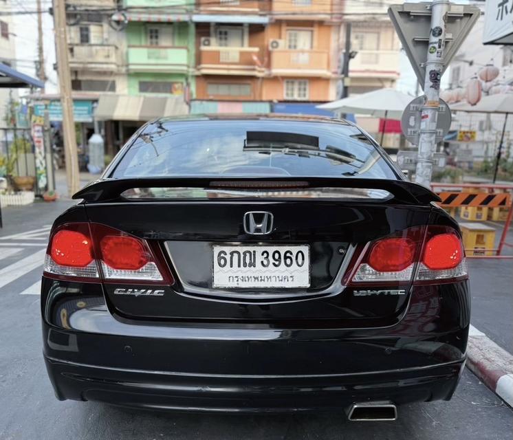 honda civic FD 2009 8