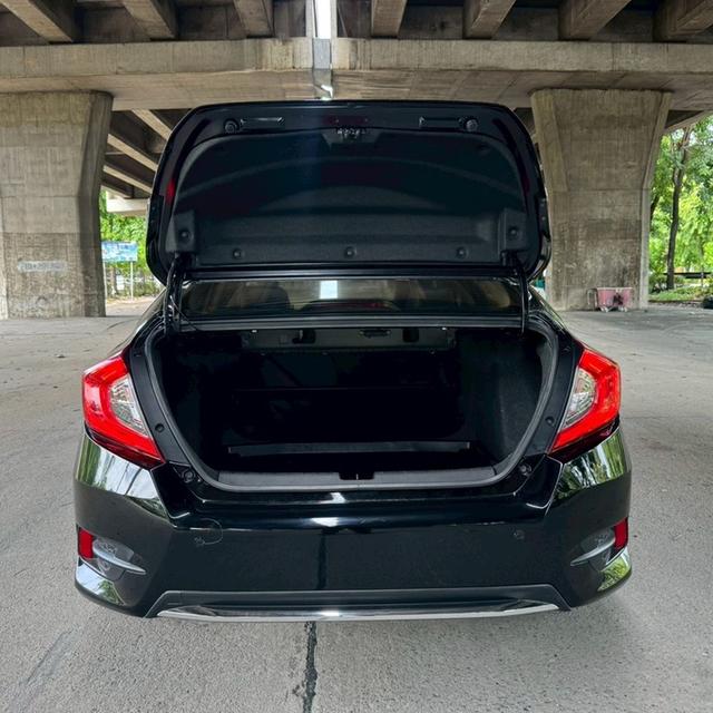 ð 2021 Honda CIVIC 1.8 E AT āļĢāļđāļāļāļĩāđ 9