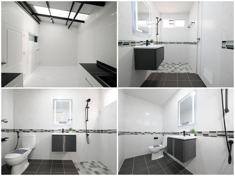 ขายทาวน์เฮ้าส์ 3.5 ชั้น ม.สรานนท์ 18 ตร.ว. 4นอน 3น้ำ [ติวานนท์-ปากเกร็ด] ขาย 2.88 ล้านบาท 6