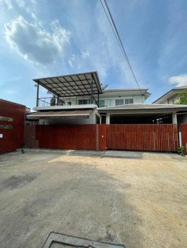 ขาย บ้านเดี่ยว ดีซิโอ้ ราชพฤกษ์-รัตนาธิเบศร์ 250 ตรม. 55.6 ตร.วา ใกล้สถานี MRT สีม่วง บางรักใหญ่ 2