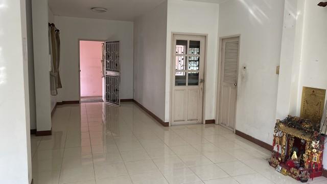 ขายบ้านเดี่ยวหลังมุม 67.5 ตร.ว. หมู่บ้านจิตรนารา ศาลาธรรมสพน์ ทำเลติดถนน เข้าออกสะดวก 5