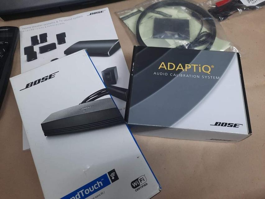 (มือสอง ของแท้) (สภาพนางฟ้า มีรับประกัน)⚡Bose Lifestyle T20⚡ชุดโฮมเทียเตอร์ 5.1 มือสองสภาพสวยใหม่ๆ 7