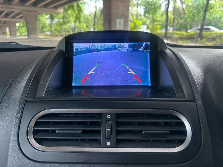 MG 3 1.5 X Sunroof AT ปี 2017 12