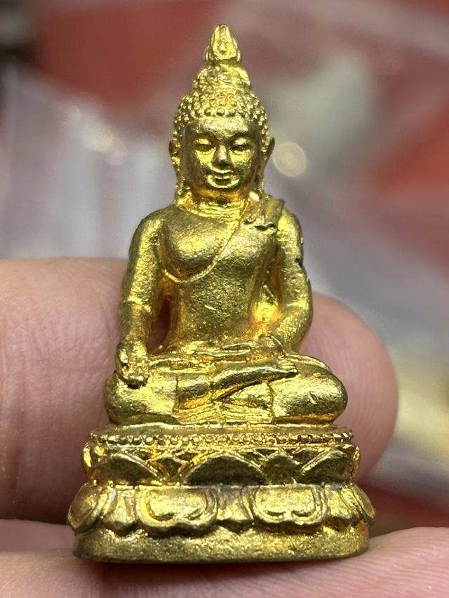 พระไพรีพินาศ รุ่น สมโภชสมเด็จพระญาณสังวร สมเด็จพระสังฆราช เจริญพระชันษา ๑๐๐ ปี วัดบวรนิเวศวิหาร พ.ศ.๒๕๕๖ กล่องเดิม สวยครับ