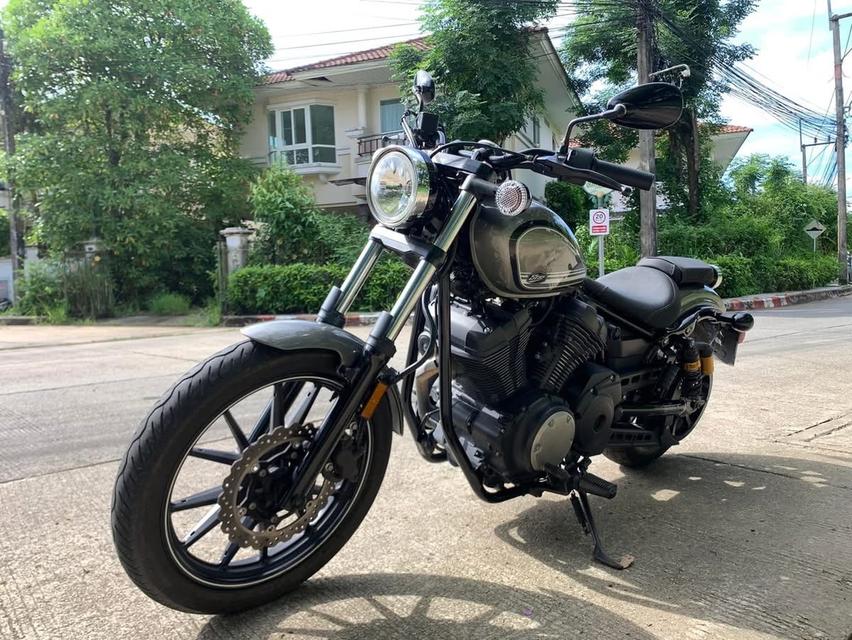 Yamaha Bolt ปี 2015 5