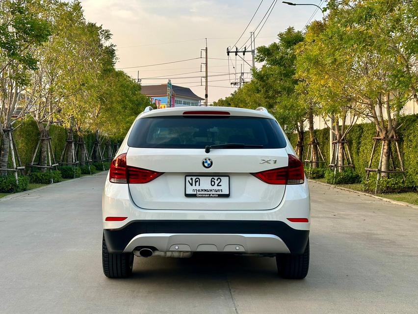 bmw X1 X-Line Lci Top ปี 2014 (พวงมาลัยเบา) 2000.cc👉สภาพป้ายแดง 3