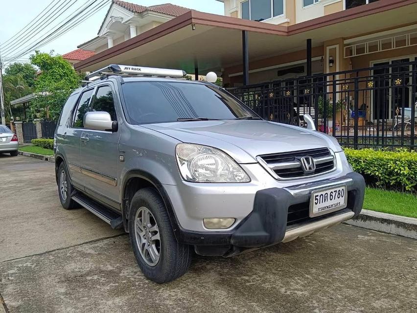 ขายรถ Honda CRV ปี 2003 2