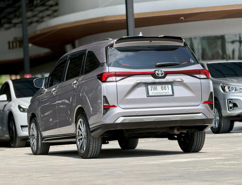 Toyota Veloz 1.5Smart ปี21 รูปที่ 6