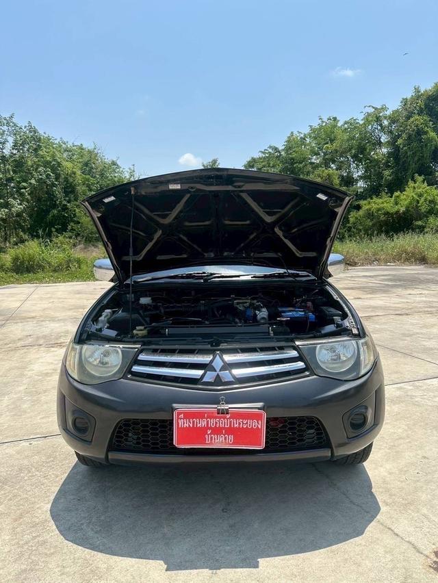 (แจ้งรหัสรถ BK3111) Mitsubishi Triton 2.4💥ปี2012💥 รูปที่ 14