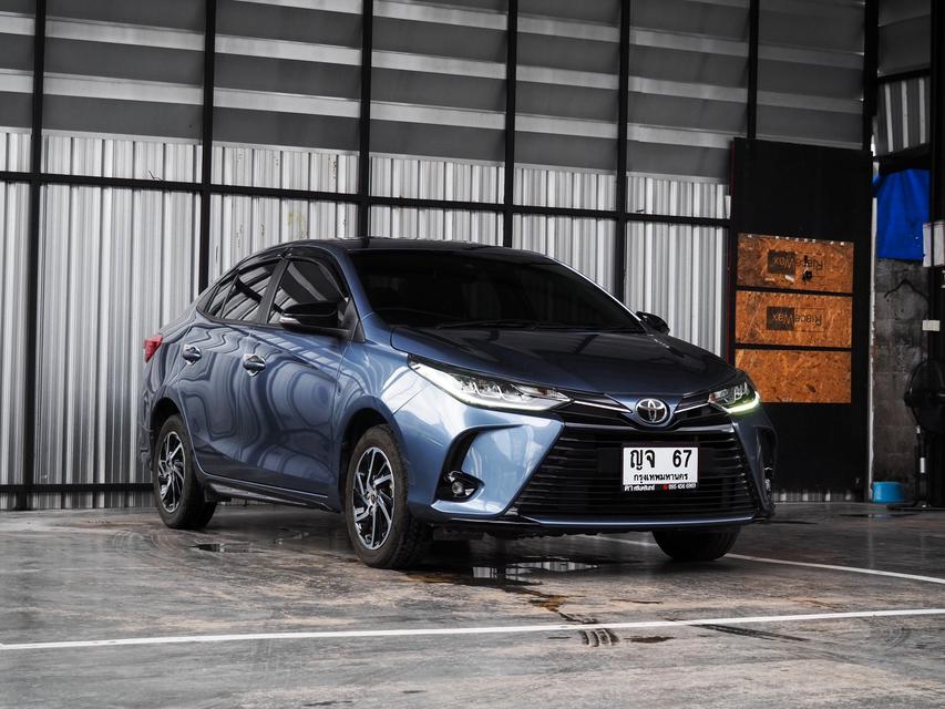à¸£à¸¹à¸› Toyota Yaris 1.2 Ativ Sport Premium à¸›à¸µ 2020