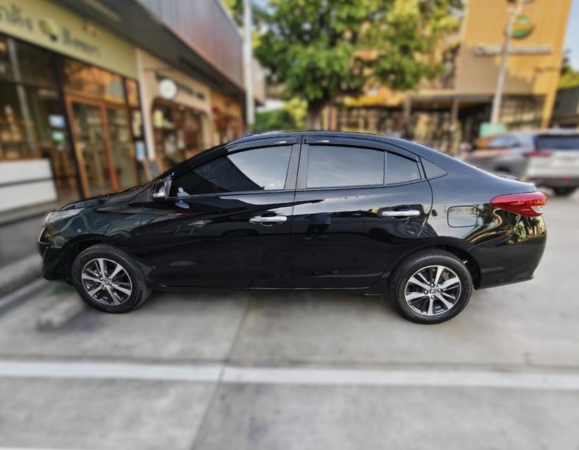 Toyota Yaris Ativ 1.2 High Auto ปี 2019  5