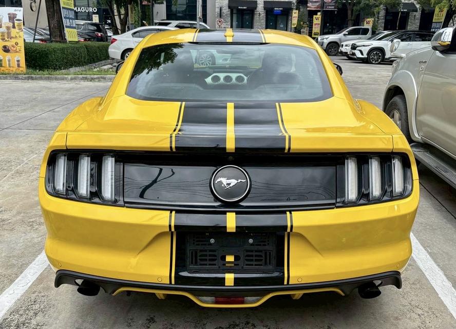 Mustang 2.3 Ecoboost