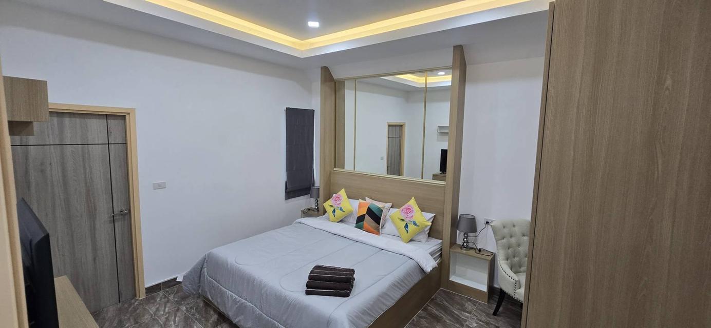 Selling villa style nordic Jomtien beach 5