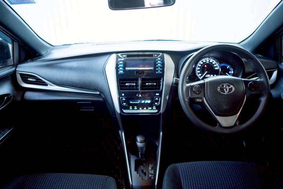 Toyota Yaris 1.2E ปี2019 รูปที่ 10