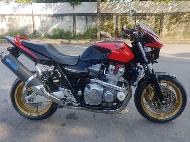 ปล่อยขายด่วน Honda CB1300 3