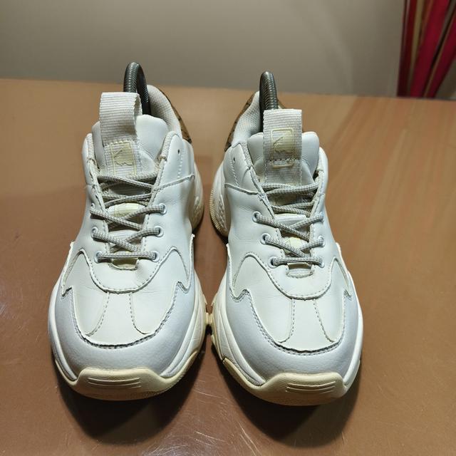 MLB X NY Size 40.5/25.5 cm🔥Price 590฿ รูปที่ 4