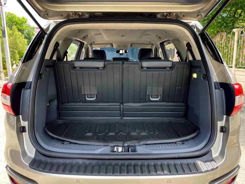 FORD EVEREST 2.2 TITANIUM ปี 2016 12