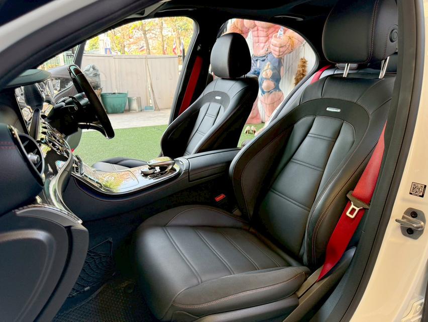 Benz E53 3.0 AMG 4MATIC+ 4WD ปี 2019 จด 2022 รูปที่ 16
