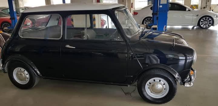 Mini Austin Mk 1 ปี 1969 4