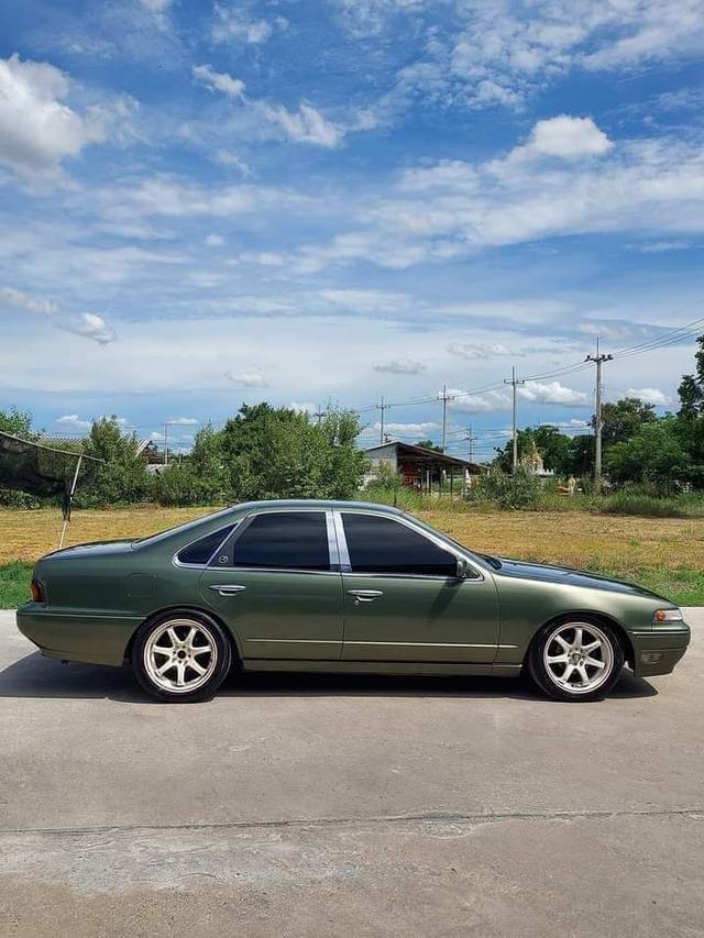 Nissan Cefiro A31 ทรงรถซิ่ง