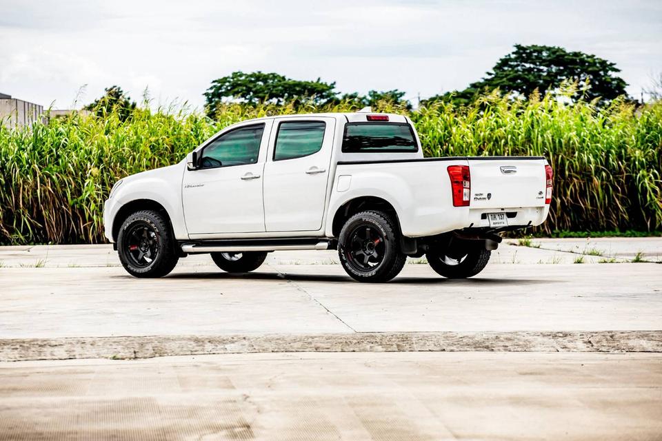 #ISUZU D-MAX HI-LANDER CAB4 3.0 VGS Z ปี 2015| เกียร์ธรรมดา | สีขาว | ดีเซล🚘 รถบ้านสวย เดิมโรงงาน✅ เจ้าของดูแลดี เปลี่ยนถ่ายของเหลวตามระยะ✅ รูปที่ 8