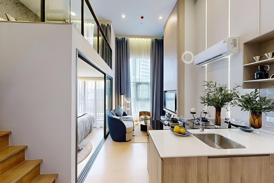 THE BASE Urban Rama 9 (เดอะ เบส เออร์เบิน พระราม 9) ✨🏢✨คอนโดใหม่✨ พร้อมอยู่ วิวเมือง😱ราคาเดียว 3.59 ล้าน🥳✍🏻ลงทะเบียนรับส่วนลดสูงสุด 400,000 บาท 😱 10
