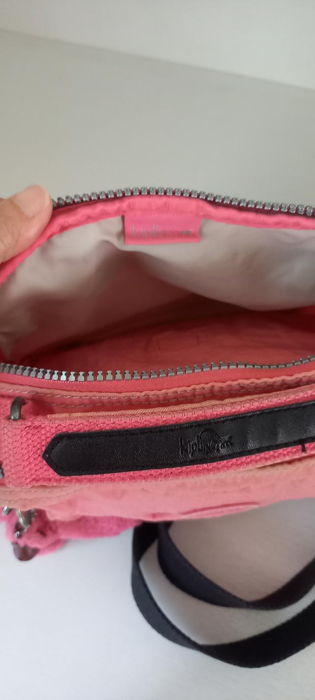 กระเป๋าสะพาย Kipling ของแท้ มือสอง สภาพดี รูปที่ 7