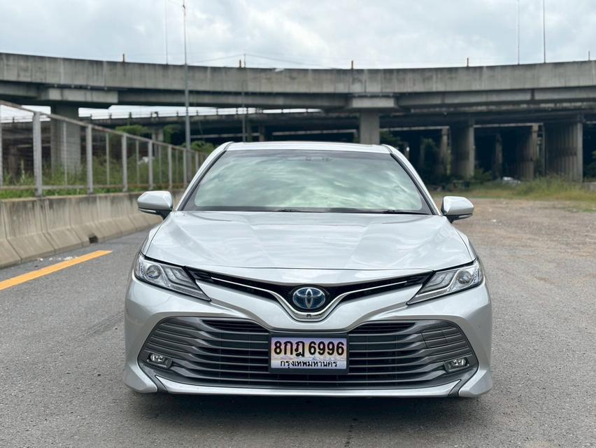 ขาย Toyota Camry 2.5G ปี19 2