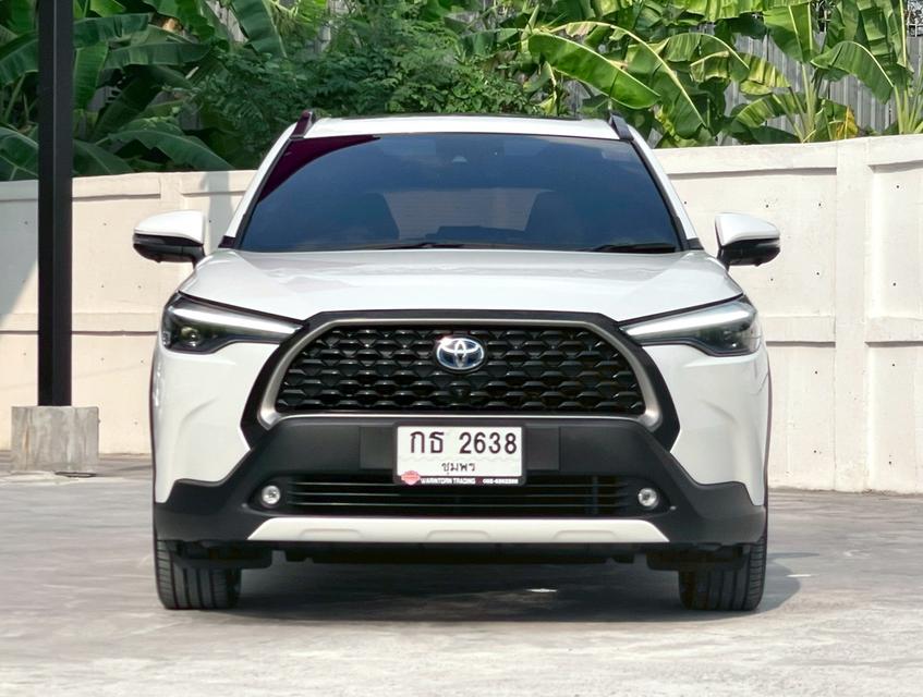 Toyota Cross 1.8Hybrid ปี22 รูปย่อยที่ 2