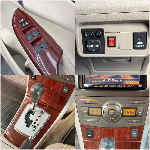 TOYOTA ALTIS 1.8 G ปี2012รถบ้านแท้ สภาพใหม่ ช่วงล่างแน่น พร้อมใช้งาน รูปที่ 11